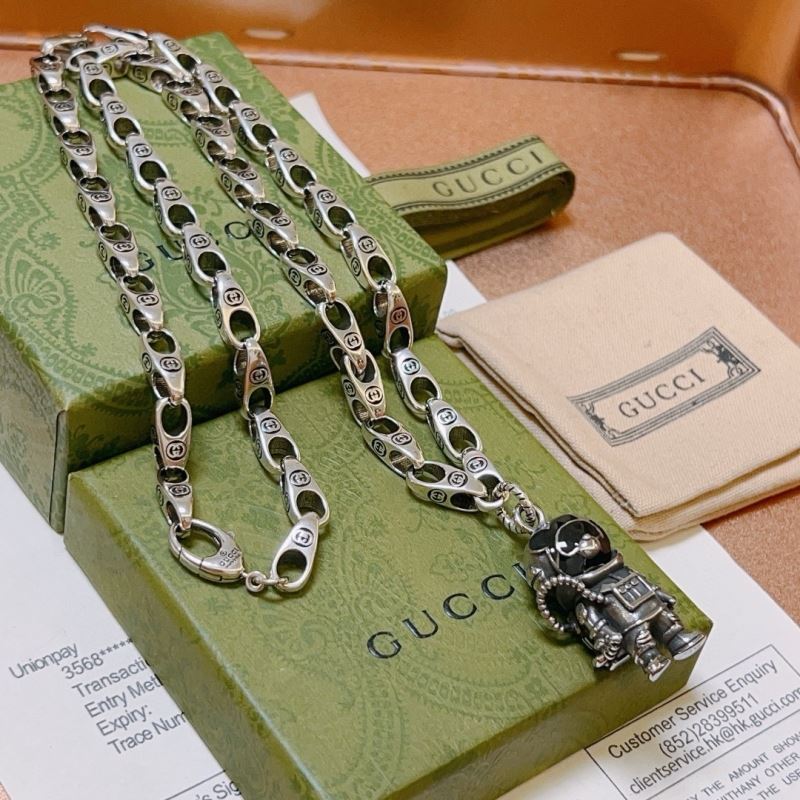 Gucci Necklaces